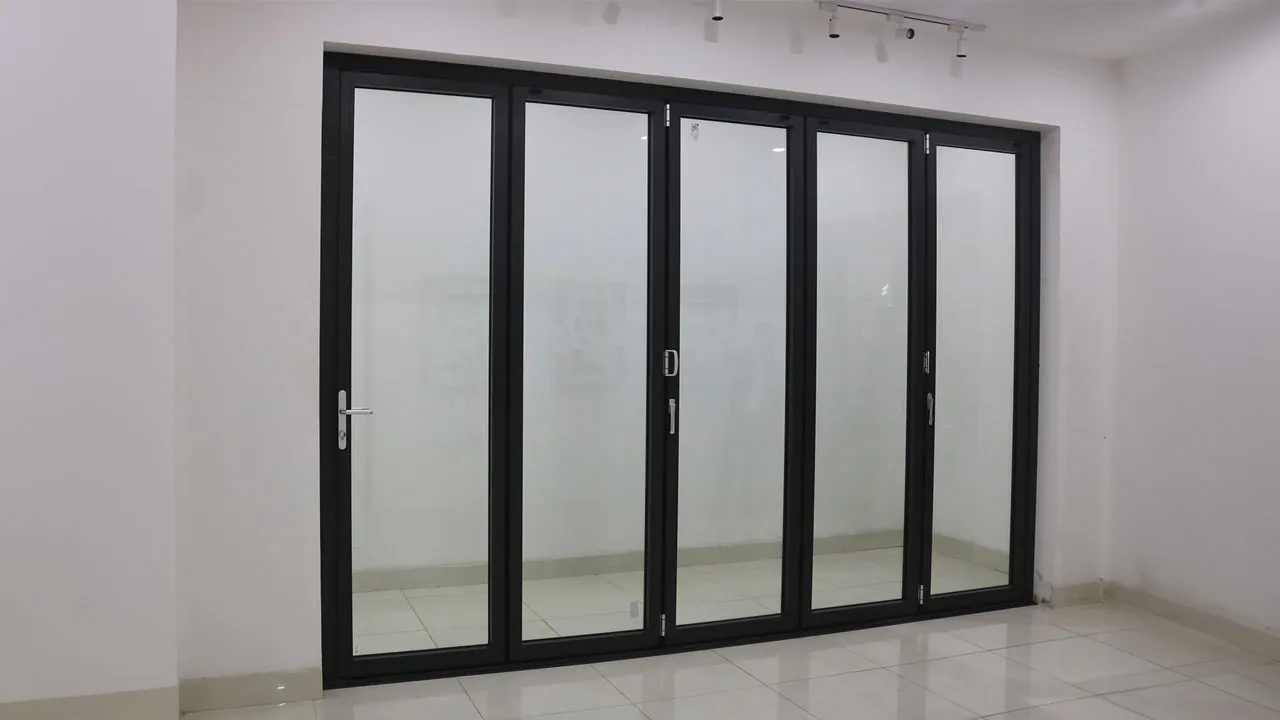 Kinh nghiệm lựa chọn cửa nhôm kính